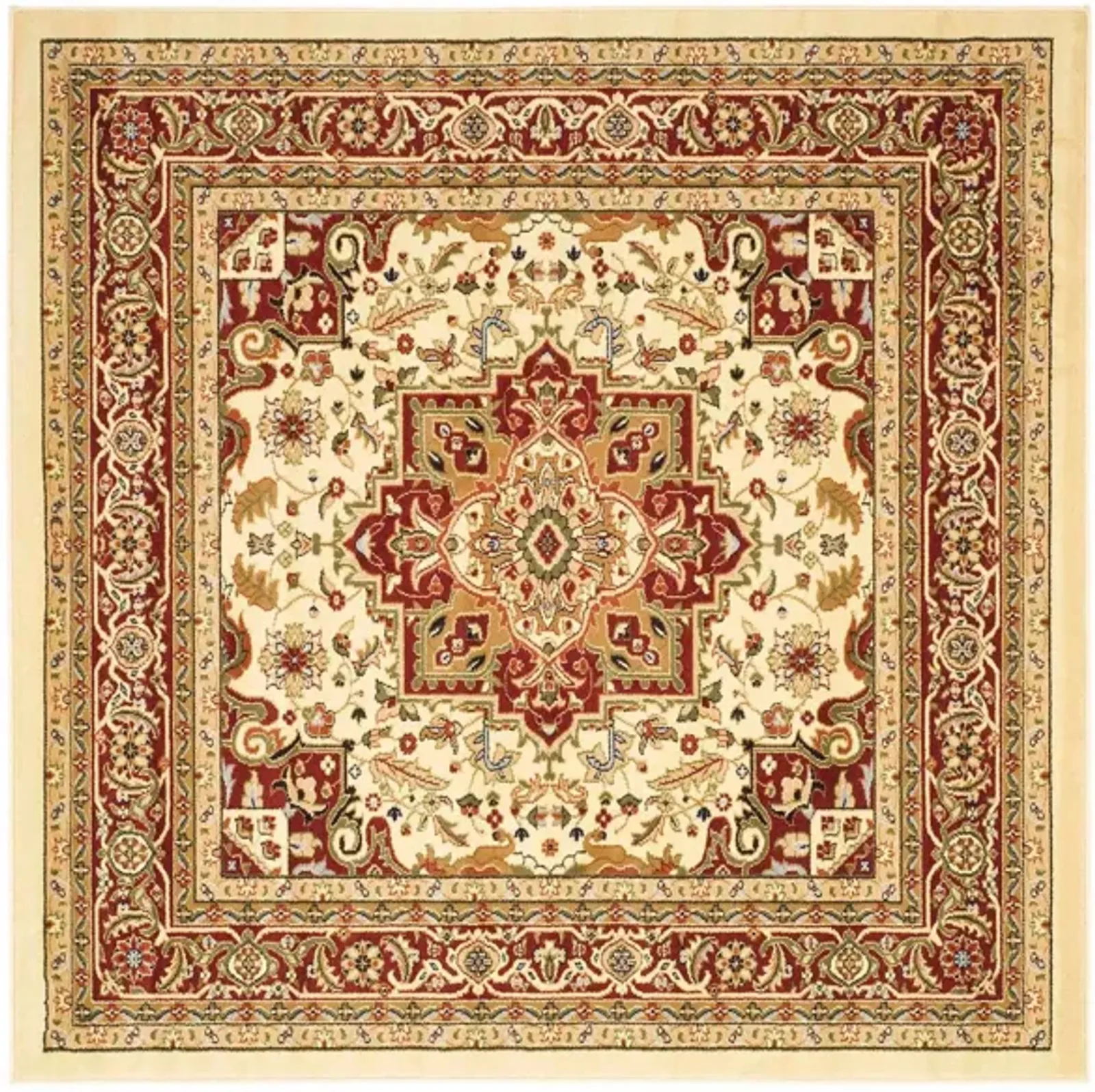 Mercia Area Rug