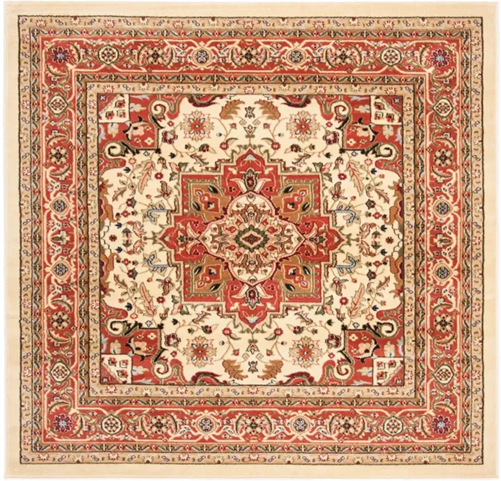 Mercia Area Rug