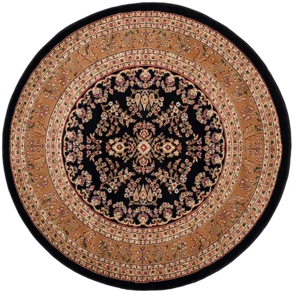 Anglia Area Rug Round