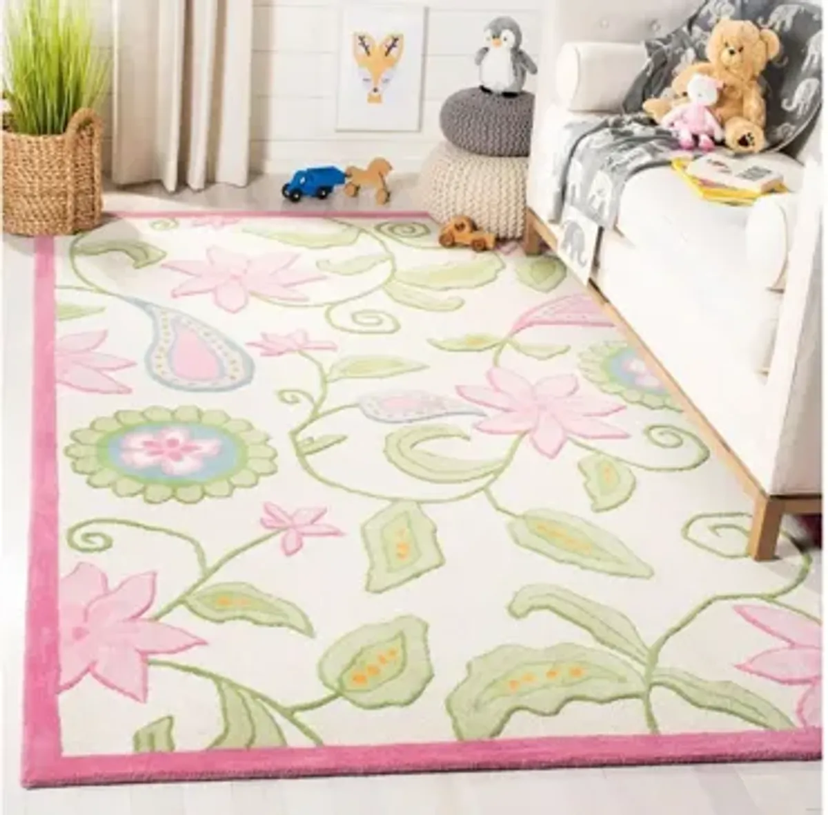 Arlequin Kid's Rug