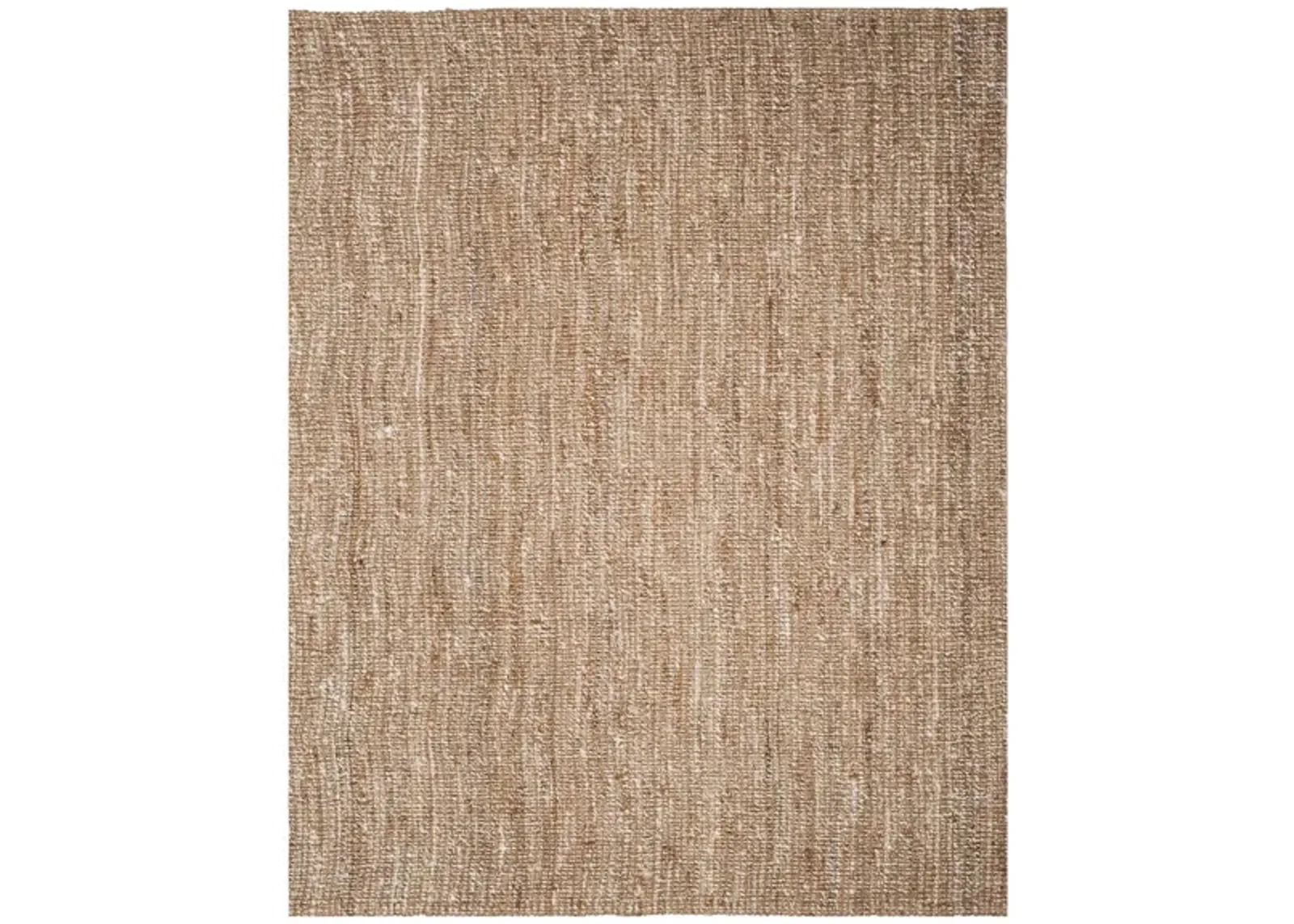 Natural Fiber Area Rug in Natural/Ivory by Safavieh