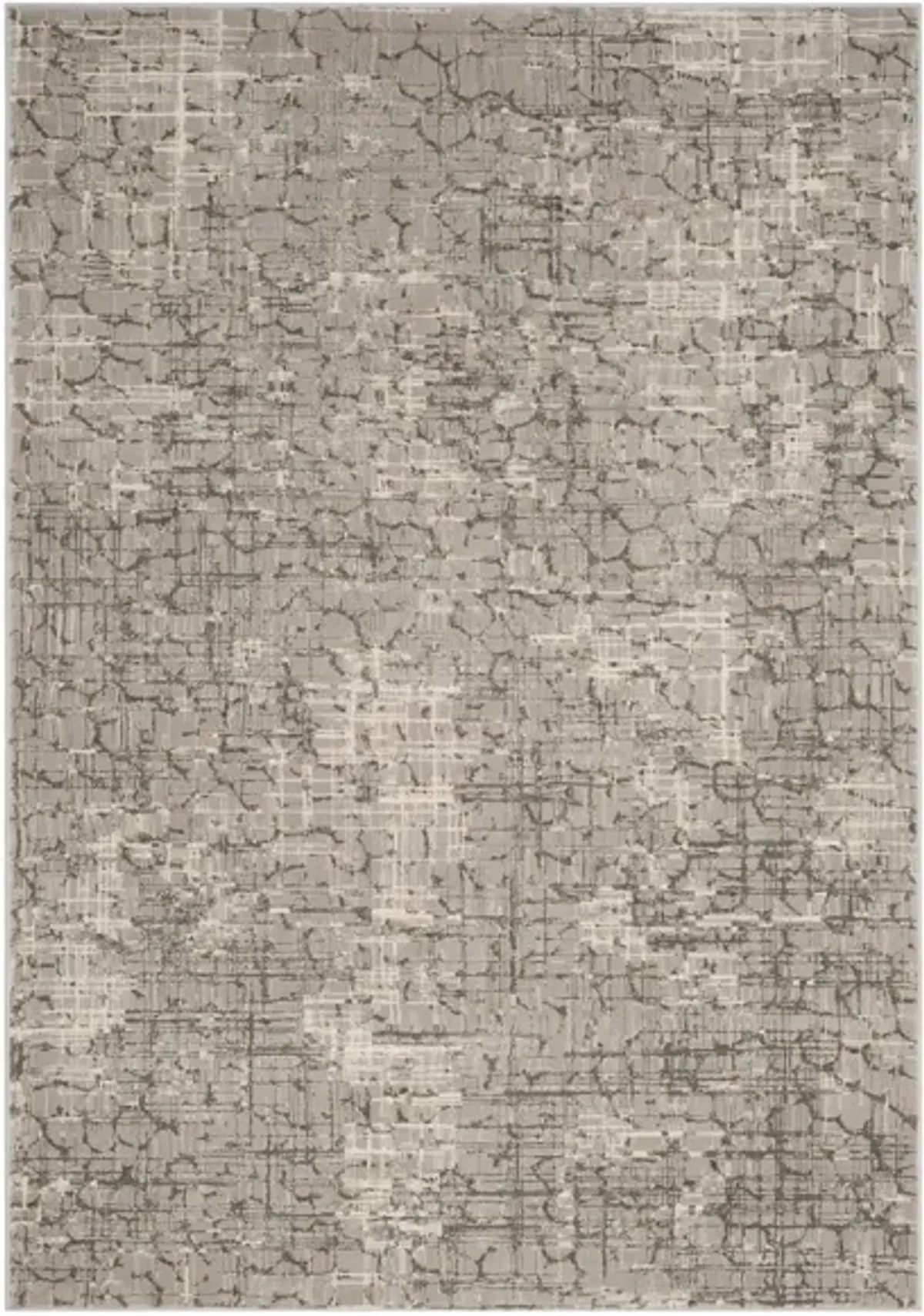 Sosa Area Rug in Gray by Safavieh