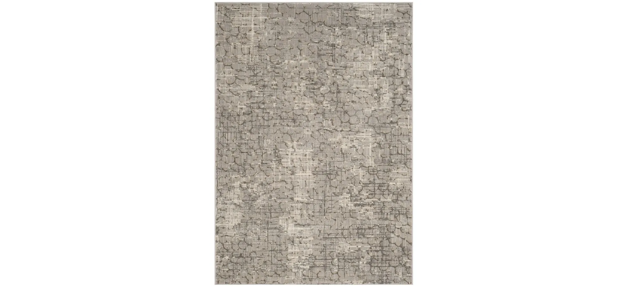 Sosa Area Rug in Gray by Safavieh