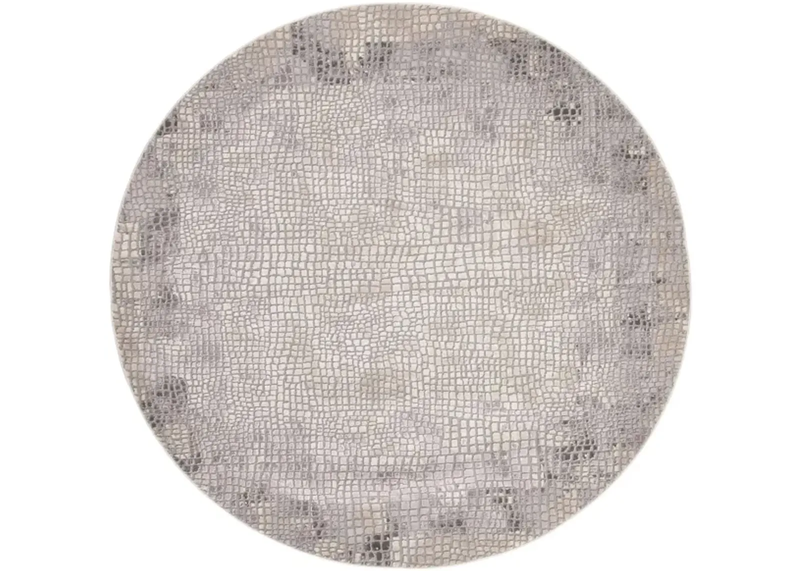 Nicki Round Area Rug