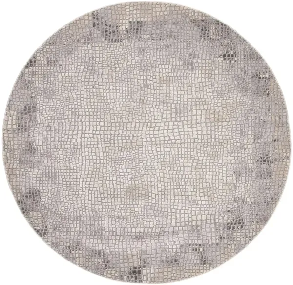 Nicki Round Area Rug