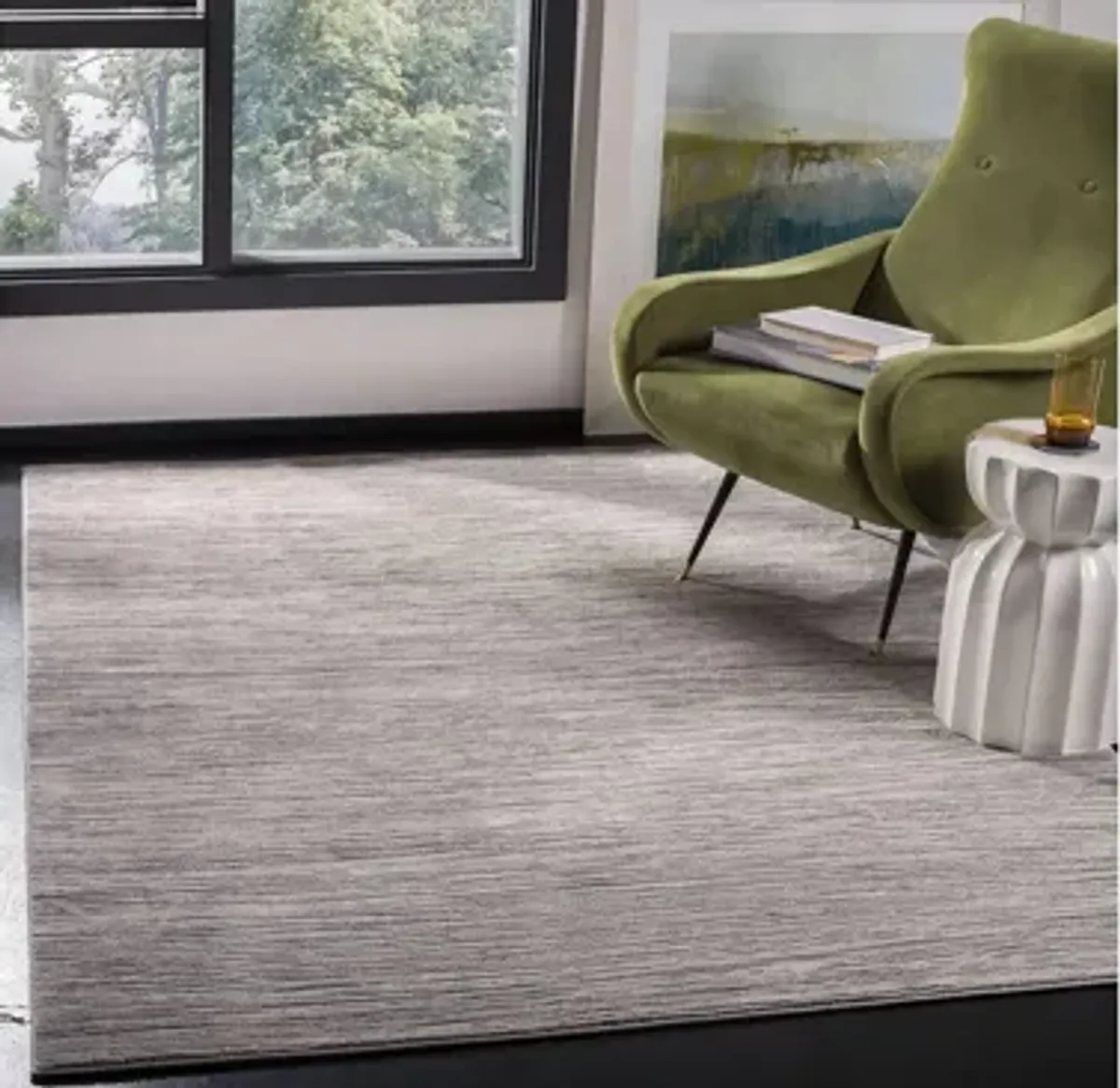 Malloon Area Rug