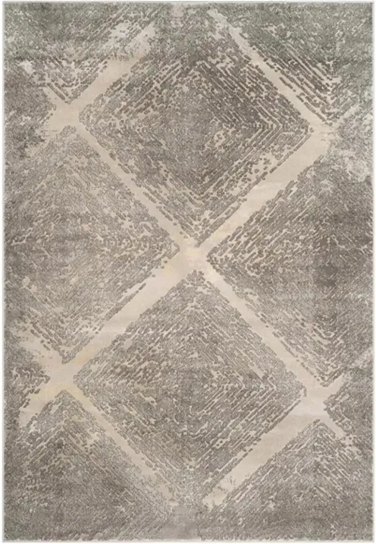 Sutton Area Rug in Taupe by Safavieh