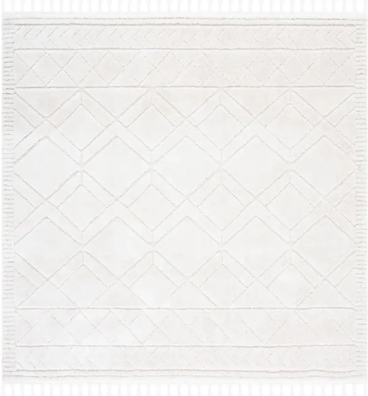 Marrakesh Area Rug in Beige / Ivory by Safavieh