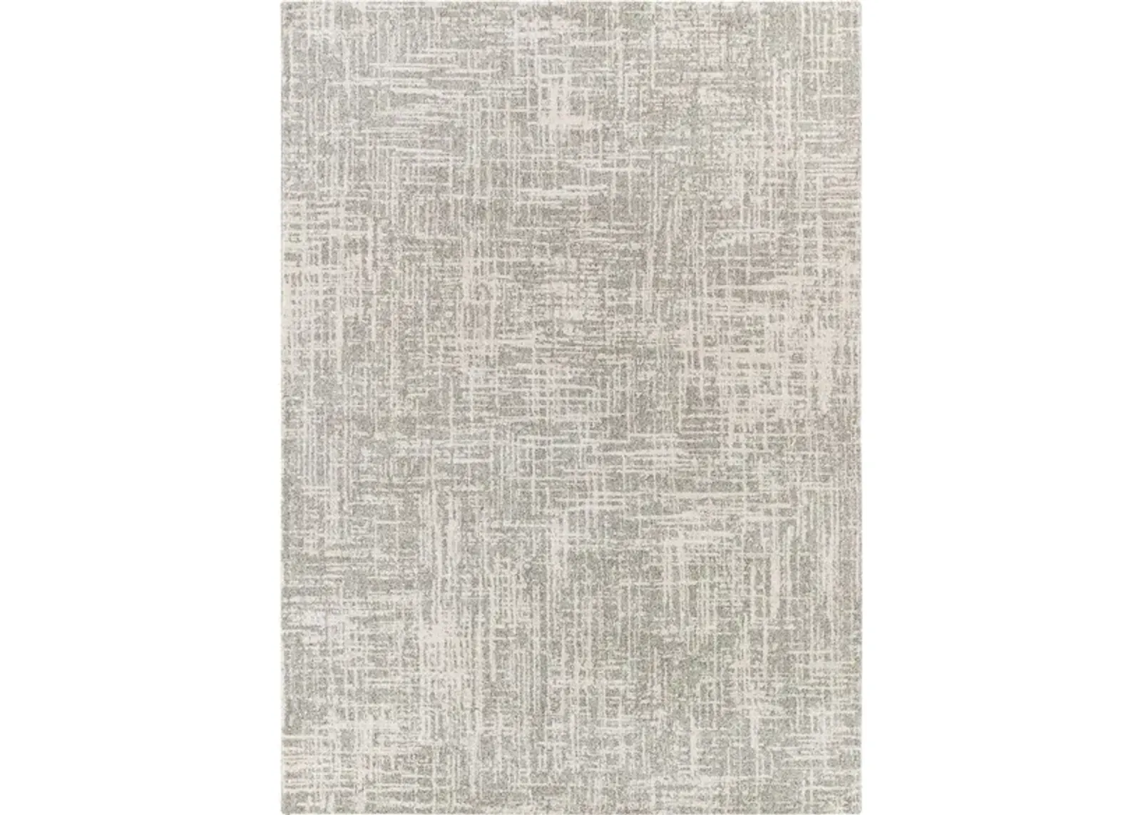 Gavic Rug in Cream, Beige, Light Gray, Taupe, Charcoal by Surya