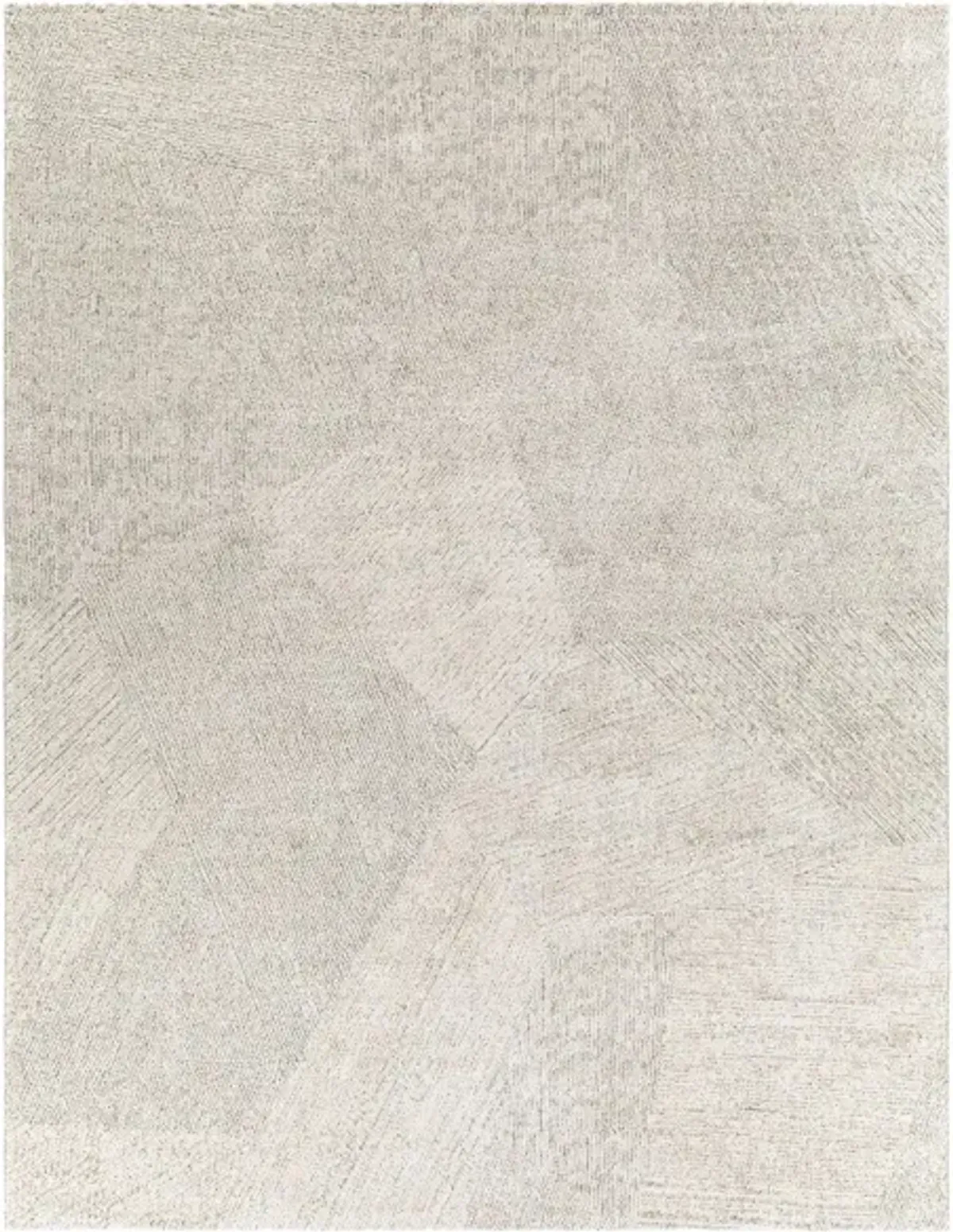 Gavic Rug in Cream, Beige, Light Gray, Taupe, Charcoal by Surya