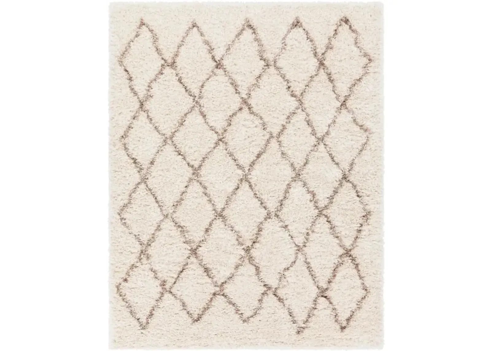 Rapture Cream Pattern Rug