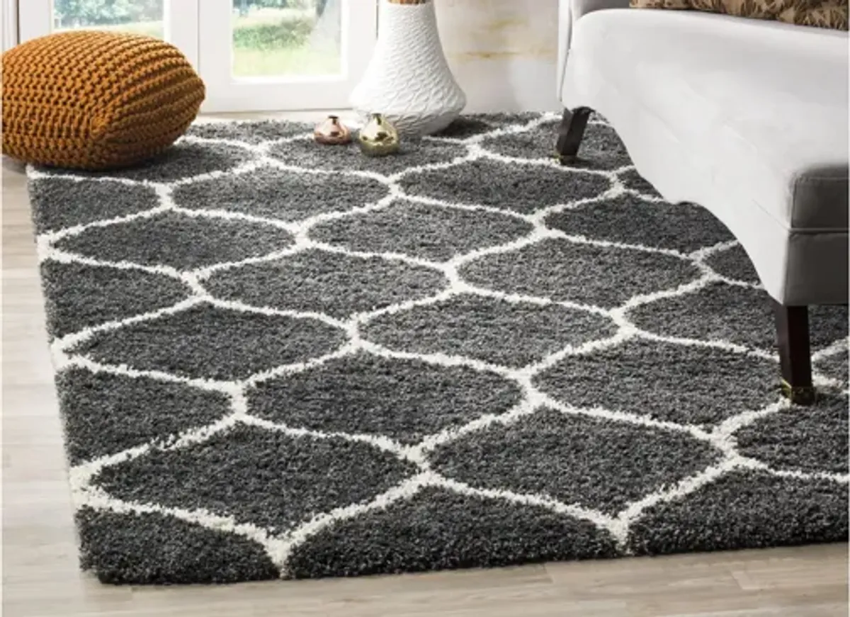 Hudson Shag Area Rug