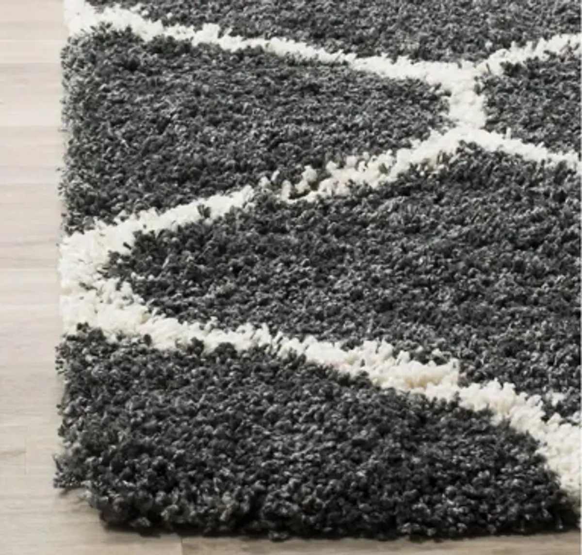 Hudson Shag Area Rug