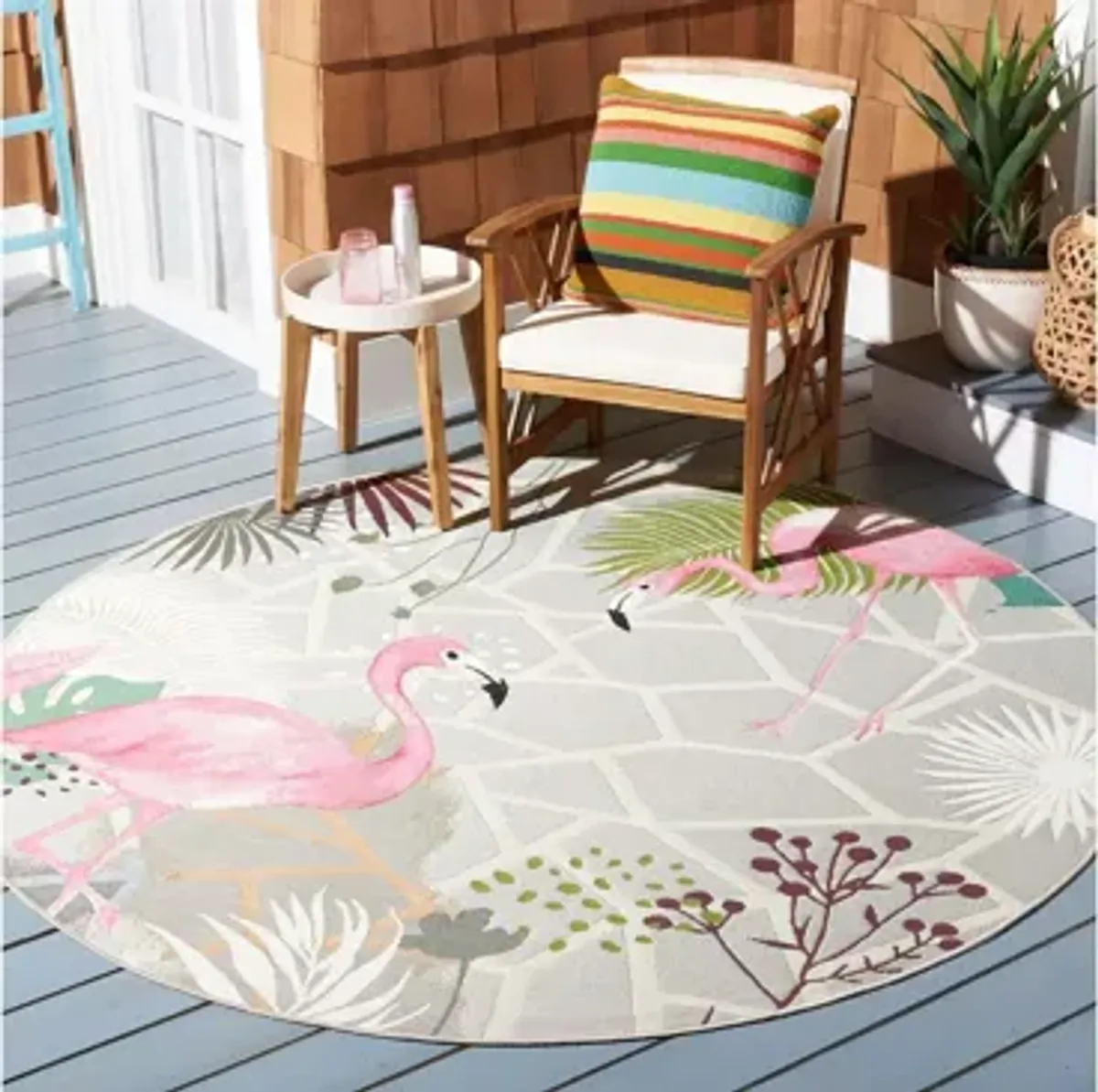 Barbados Grove Indoor/Outdoor Area Rug