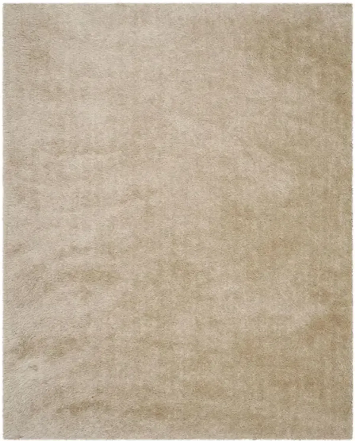 Venice Shag Area Rug in Champagne by Safavieh