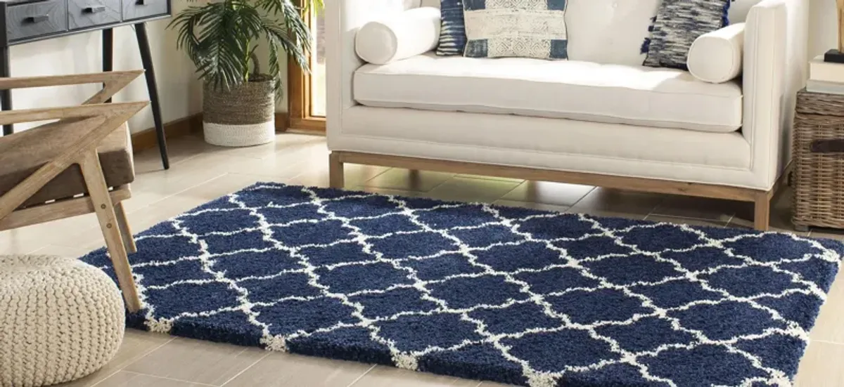 Hudson Shag Area Rug