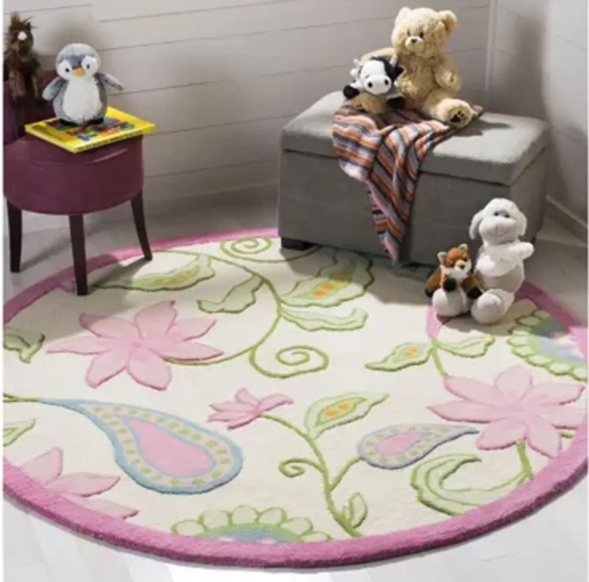 Arlequin Kid's Rug