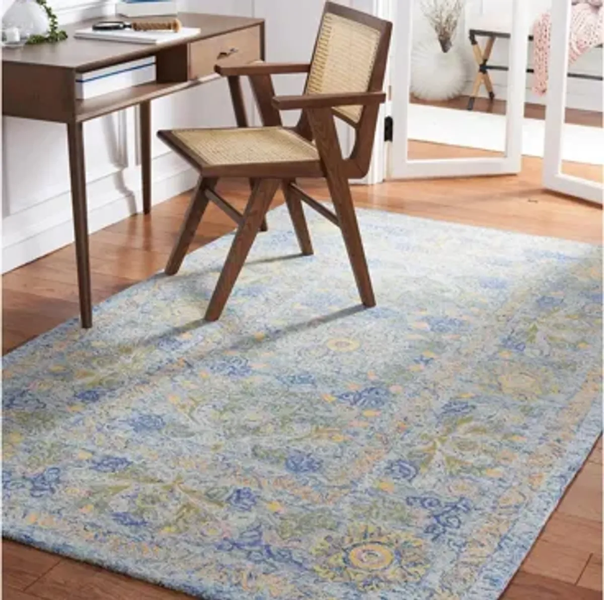 Shellville Area Rug