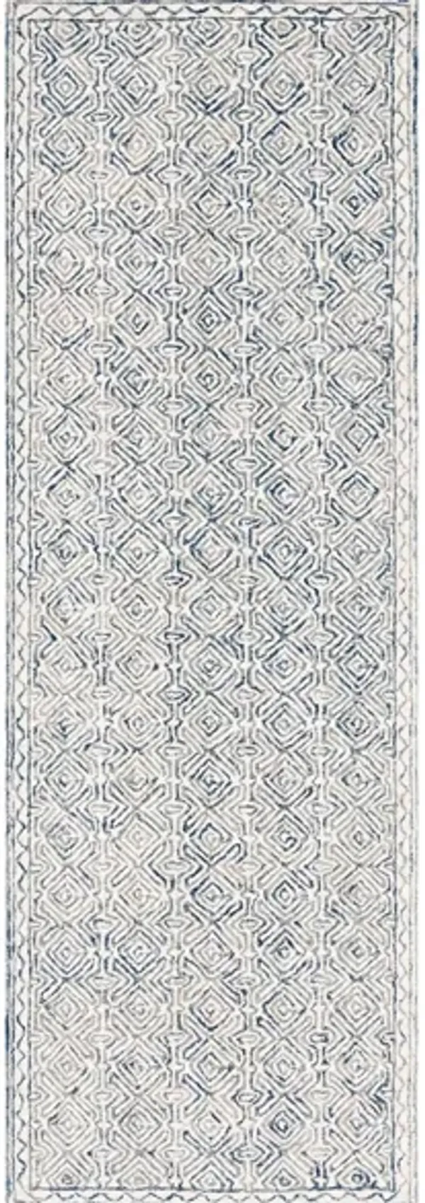 Silverstein Runner Rug