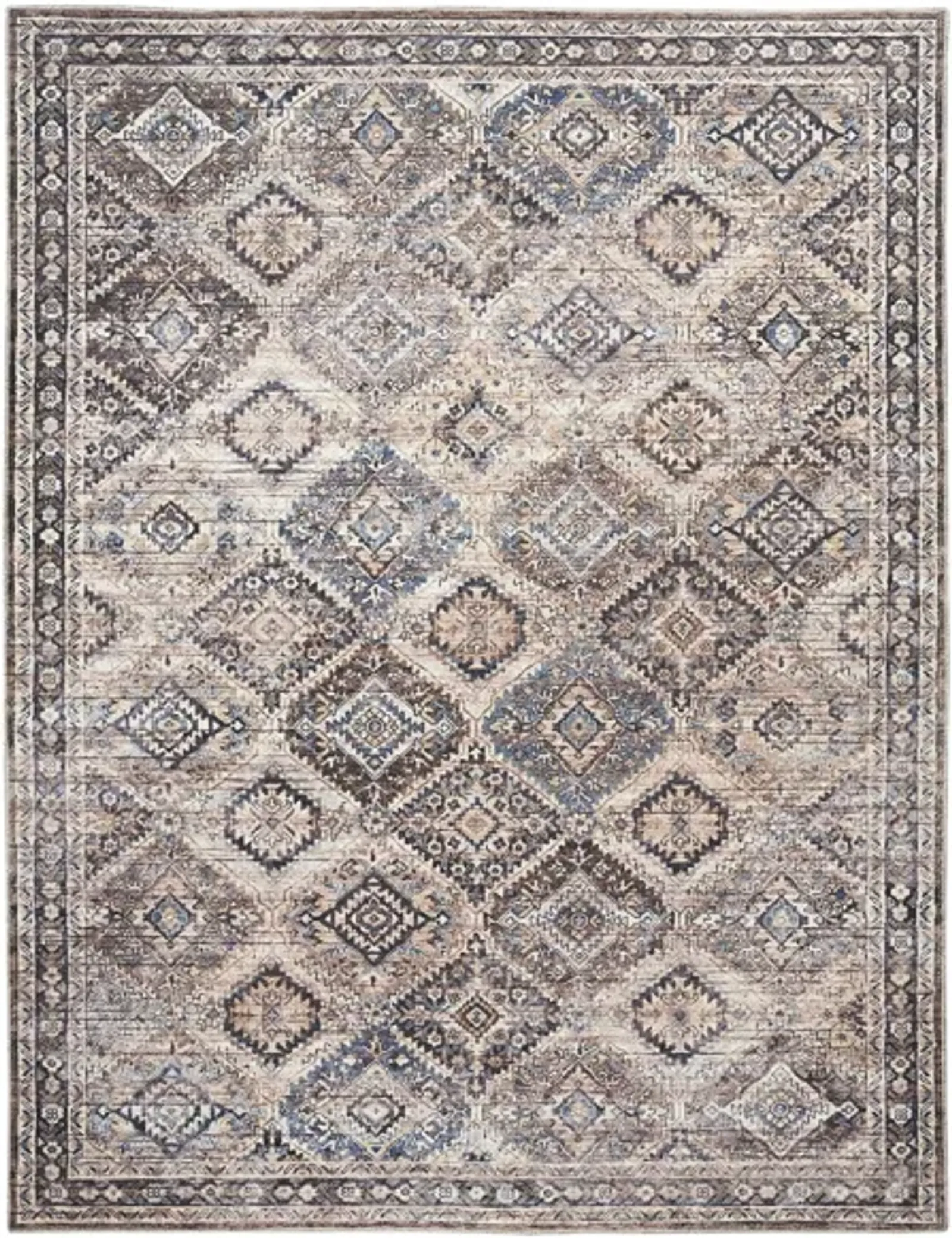 Nicole Curtis Blaiddwyn Area Rug