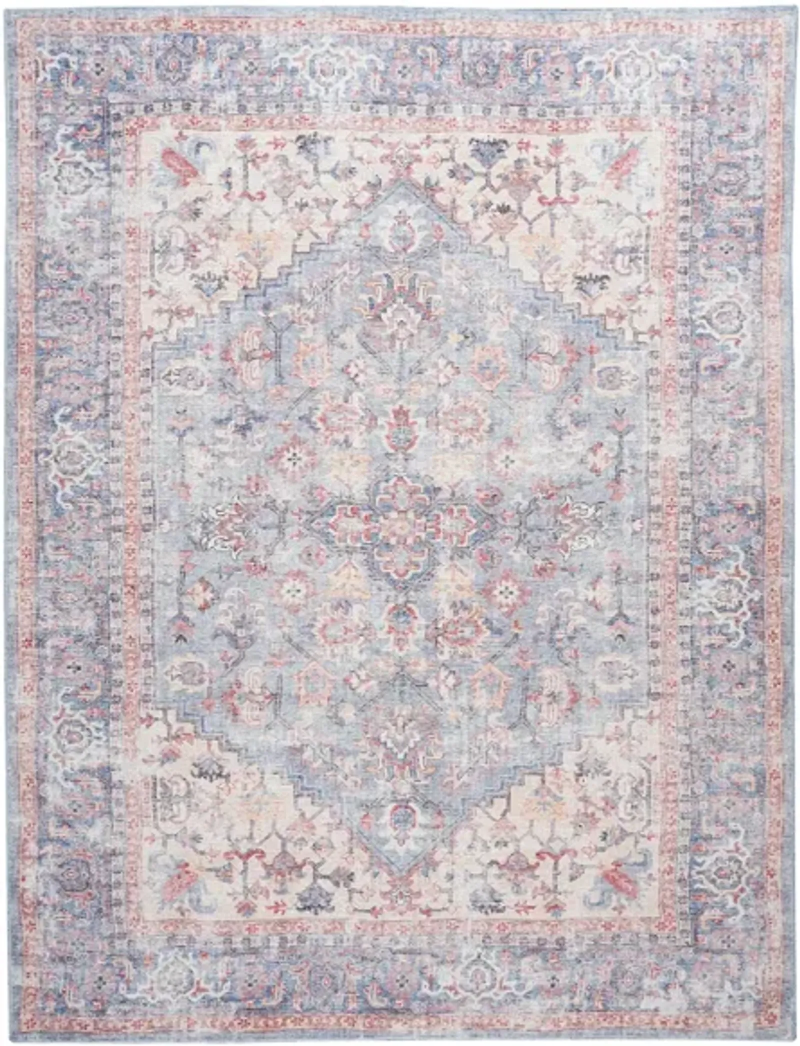 Nicole Curtis Albuquerque Area Rug