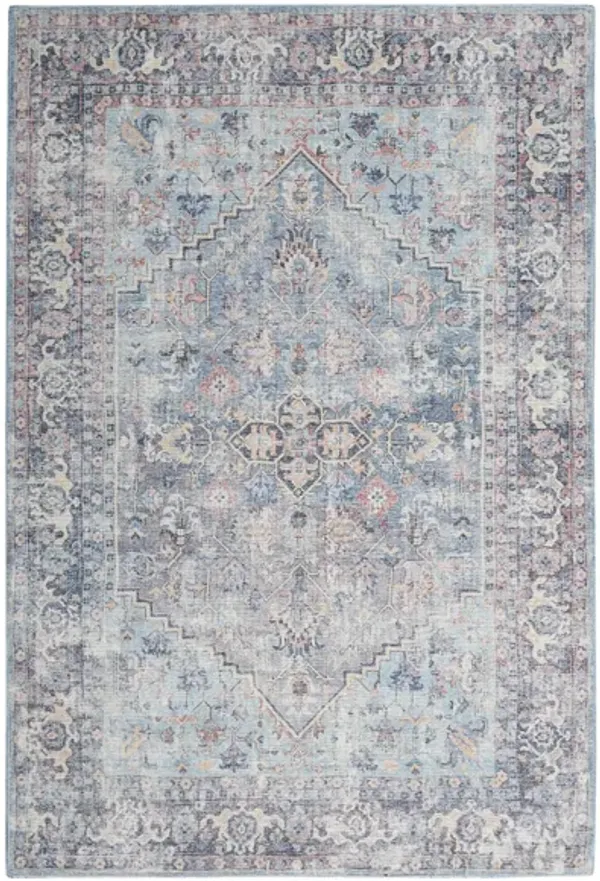 Nicole Curtis Albuquerque Area Rug