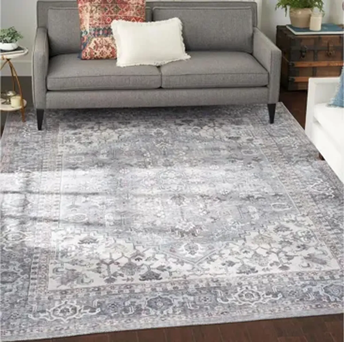 Nicole Curtis Albuquerque Area Rug