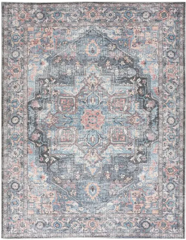 Nicole Curtis Stopher Area Rug