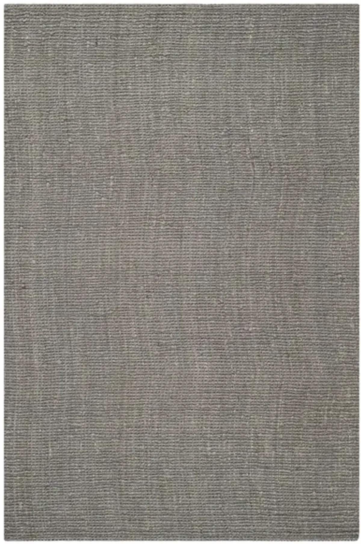 Natural Fiber Area Rug in LightGrey by Safavieh