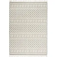 Woodlawn Area Rug in Ivory/Grey by Nourison