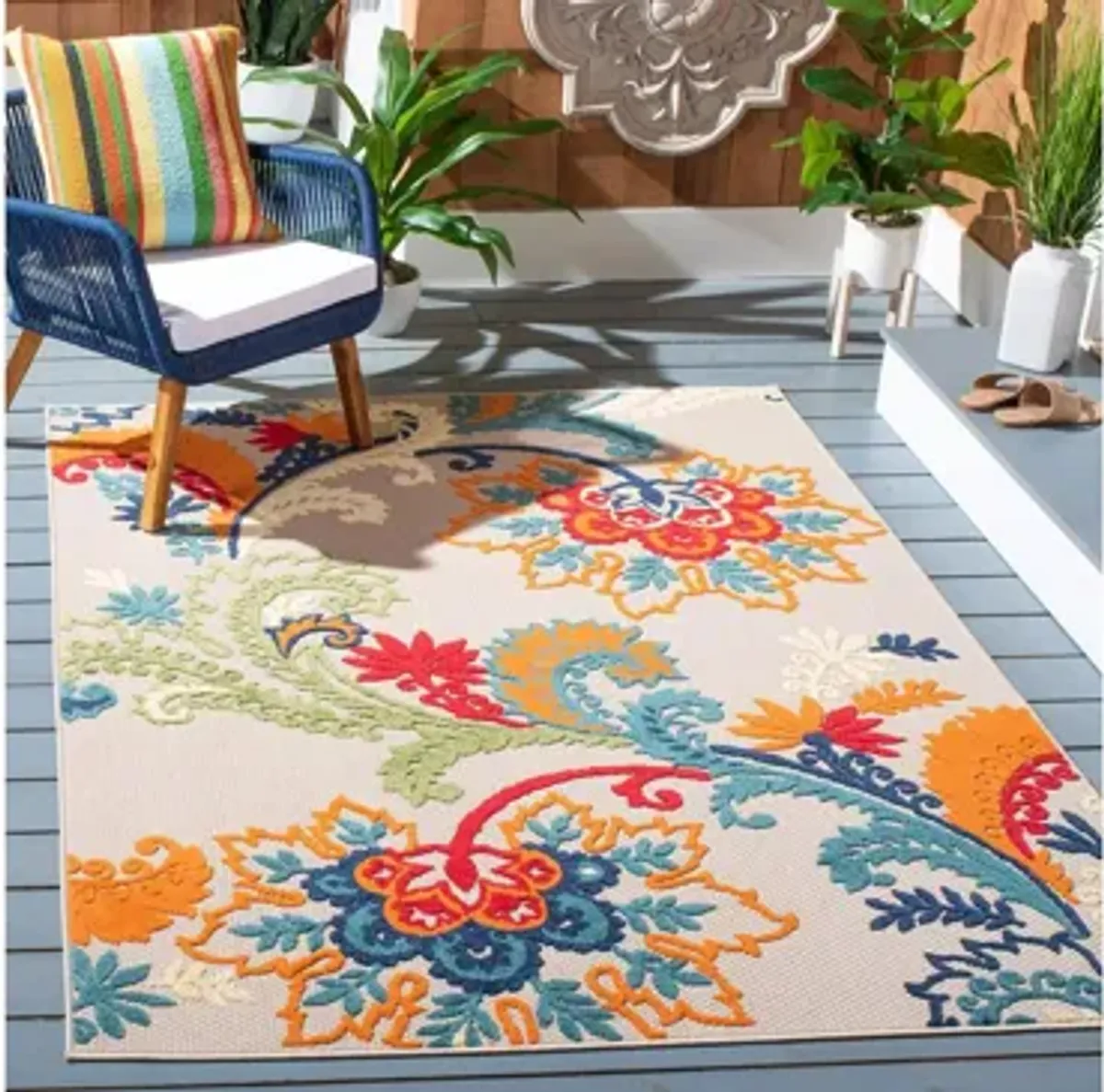 Cabana I Area Rug