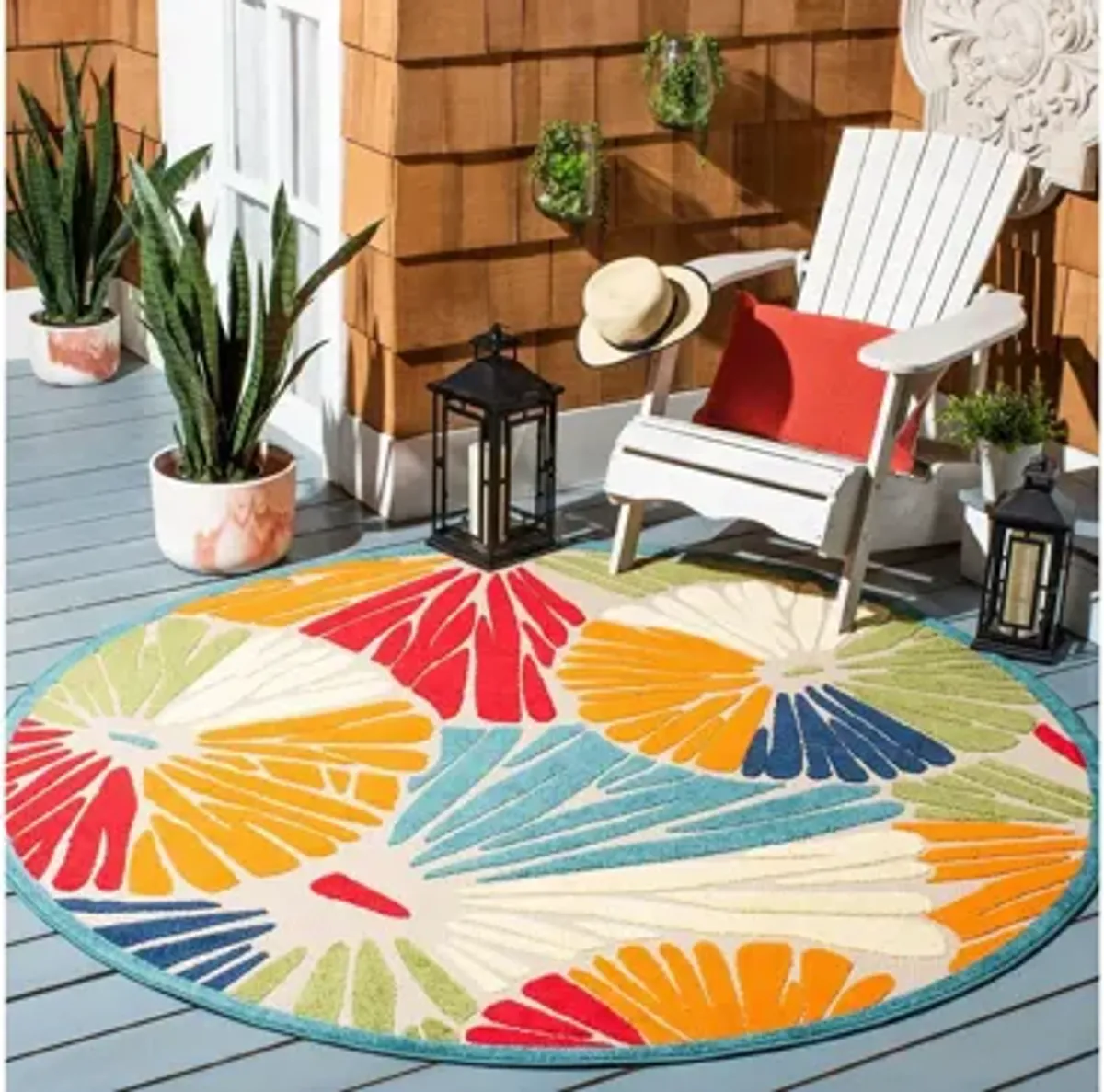 Cabana I Area Rug