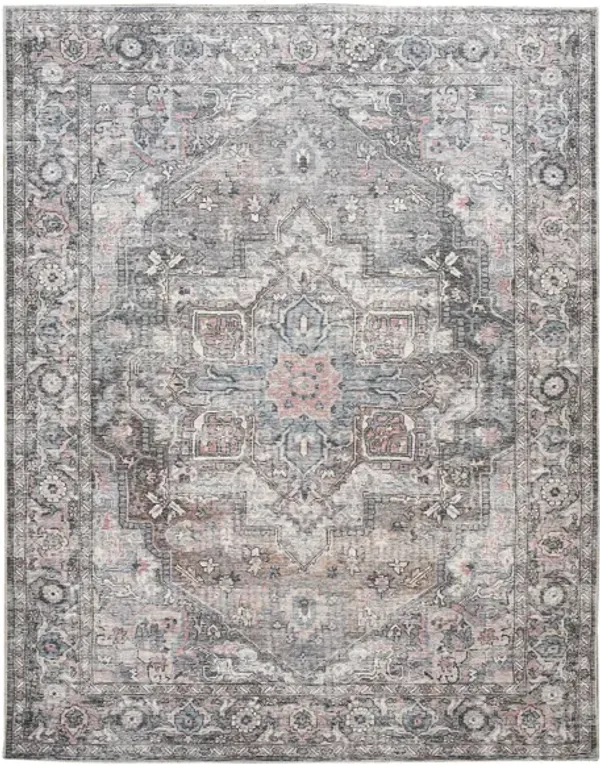 Nicole Curtis Stopher Area Rug