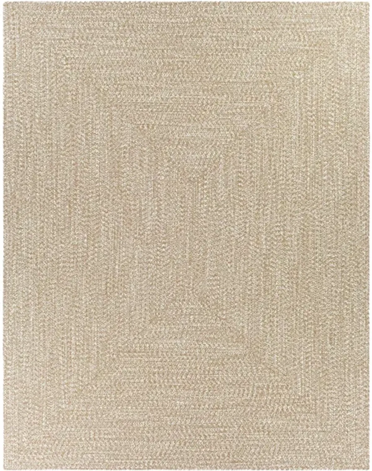 Delmarva Area Rug in Camel, Cream by Surya