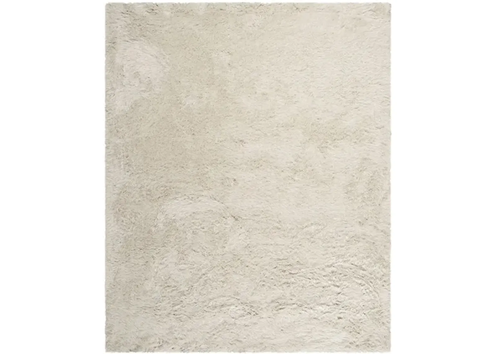 Venice Shag Area Rug in Pearl by Safavieh