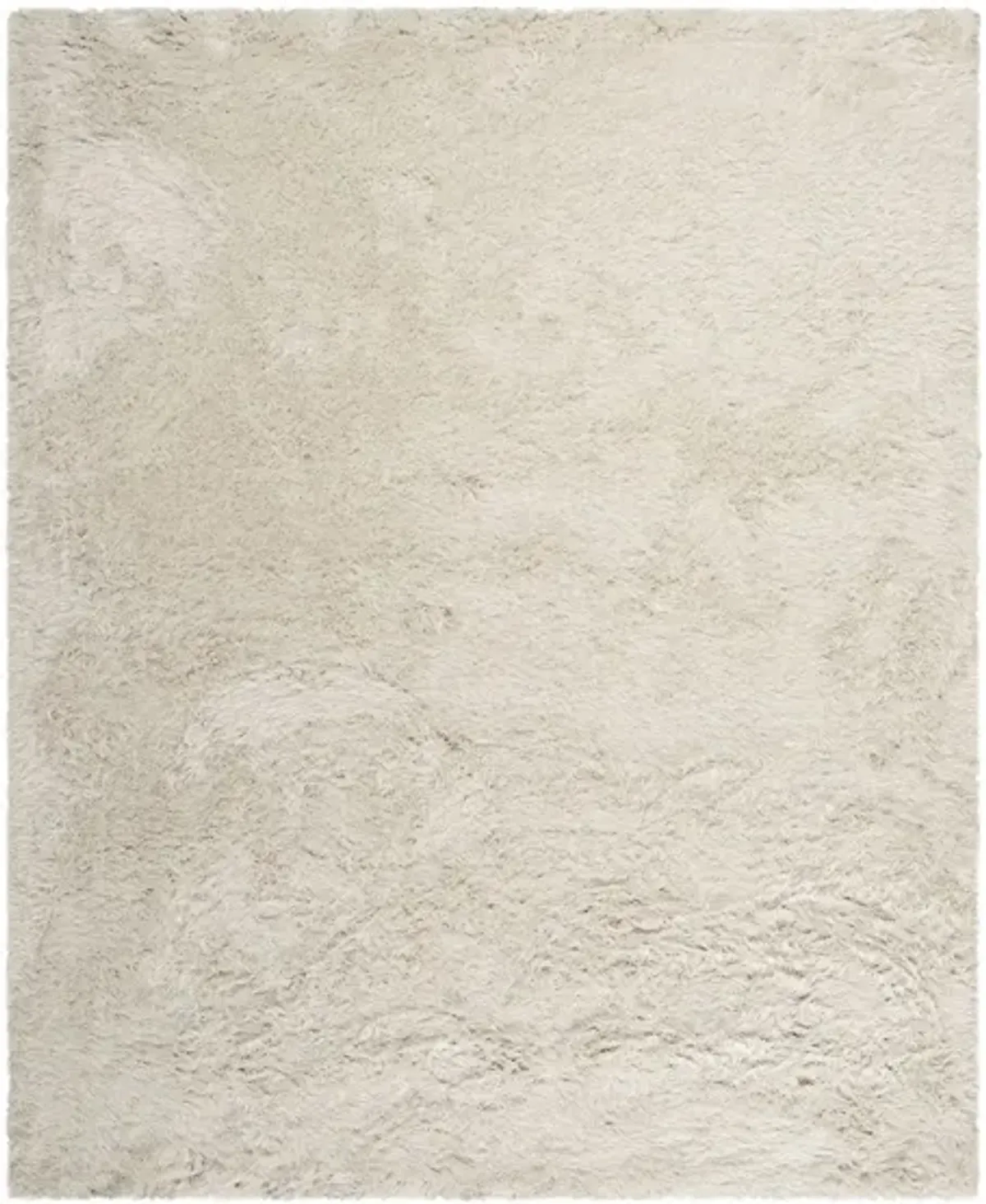 Venice Shag Area Rug in Pearl by Safavieh