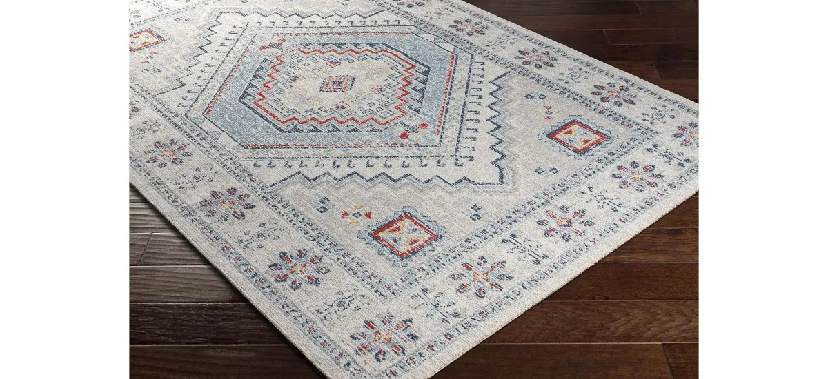 Huntington Beach Roma Indoor/Outdoor Area Rug