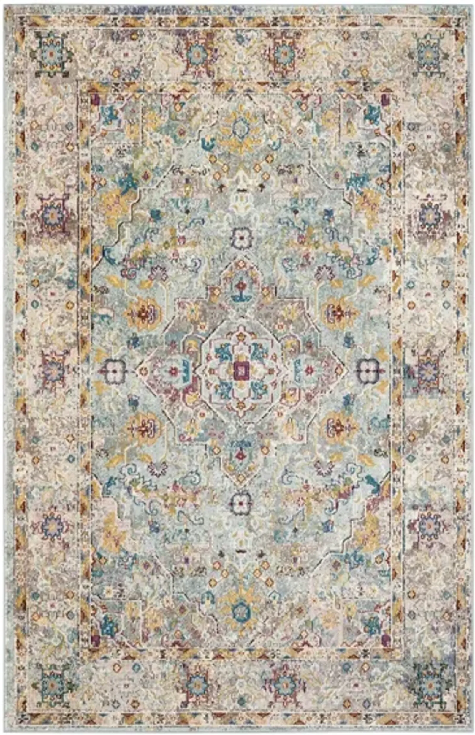 Ahannah Area Rug