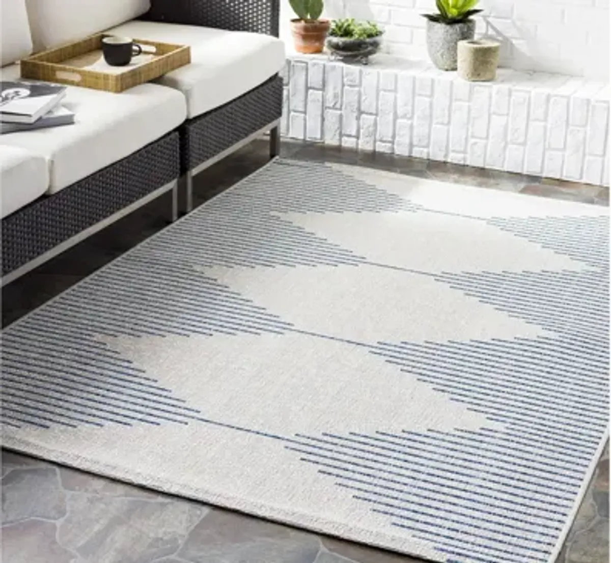 Eagean Area Rug