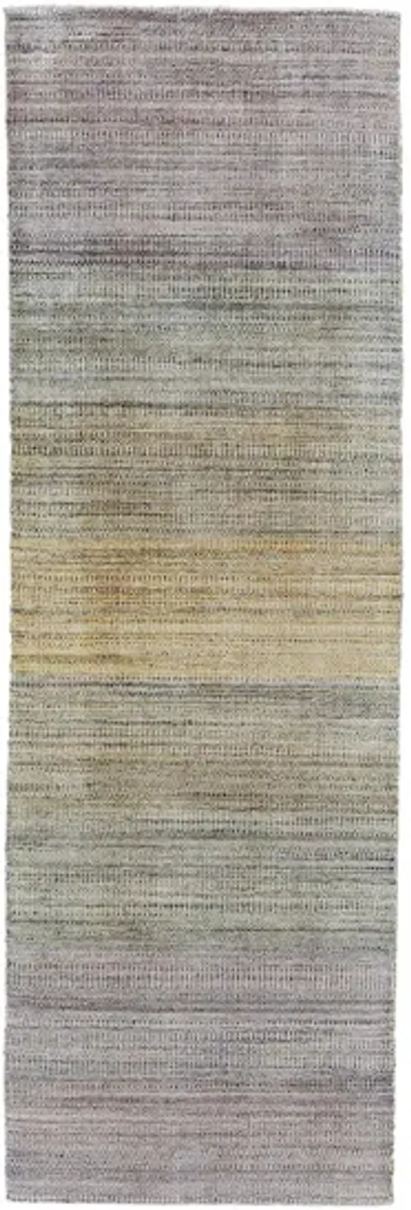 Milan Ombre Striped Area Rug