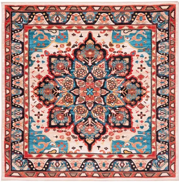Ronka Square Area Rug