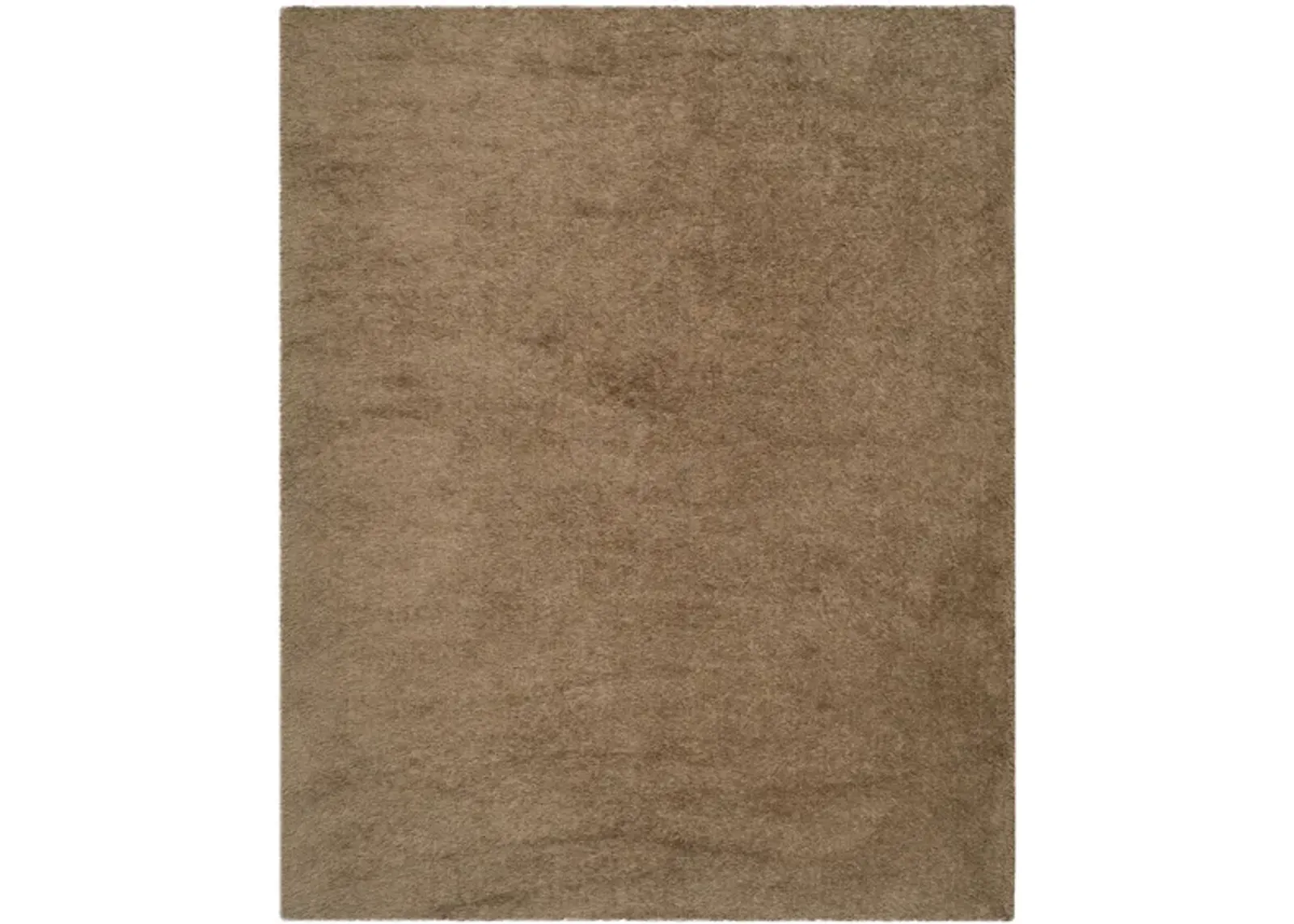 Venice Shag Area Rug in Taupe by Safavieh