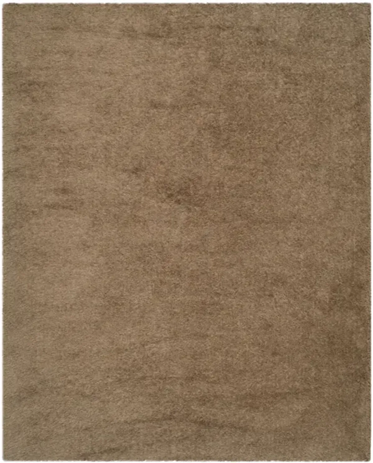 Venice Shag Area Rug in Taupe by Safavieh