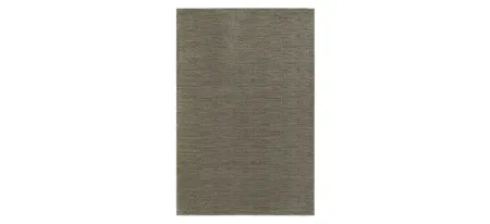 Lucus Area Rug in Gray / Brown by Bellanest