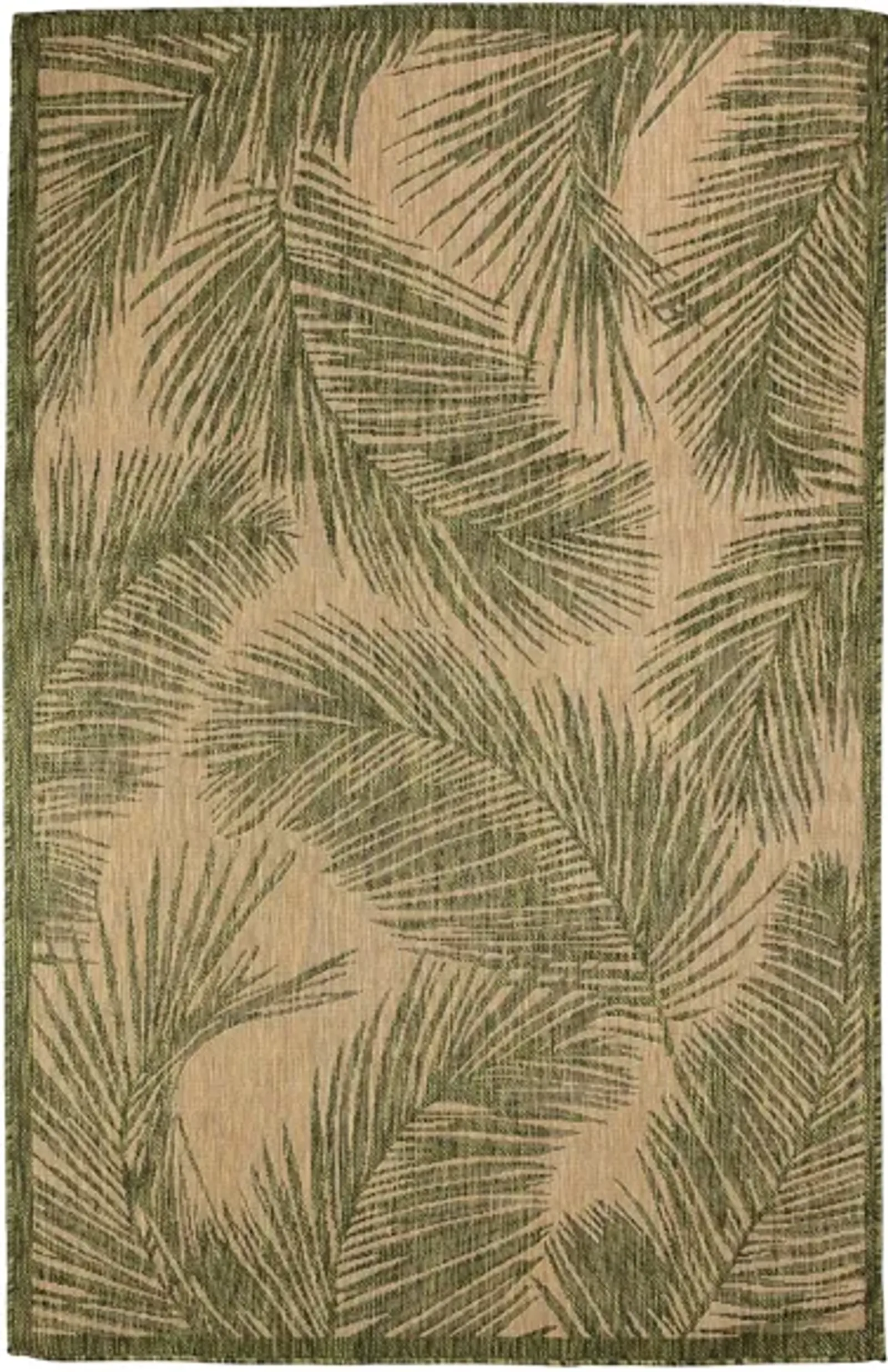 Carmel Fronds Rug