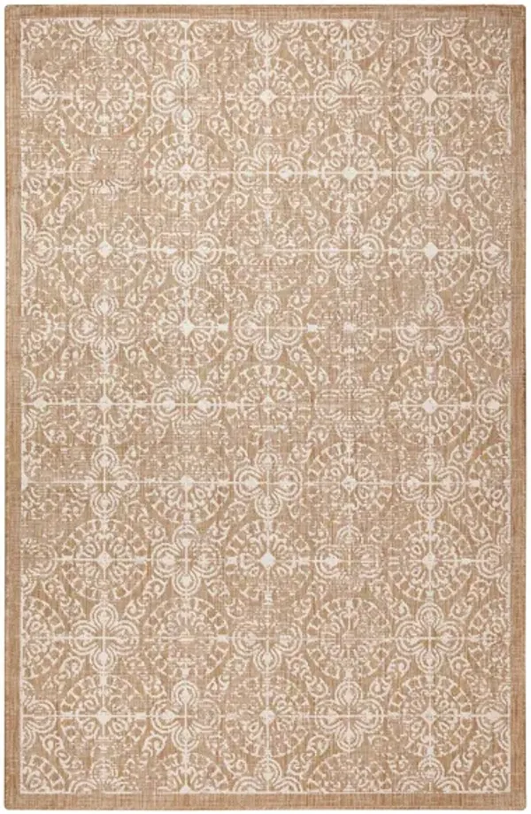 Carmel Antique Tile Rug