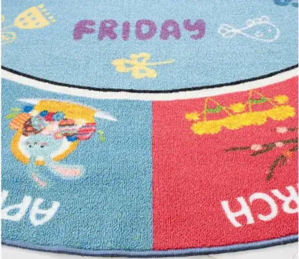 Oneonta Kids' Playhouse Rug