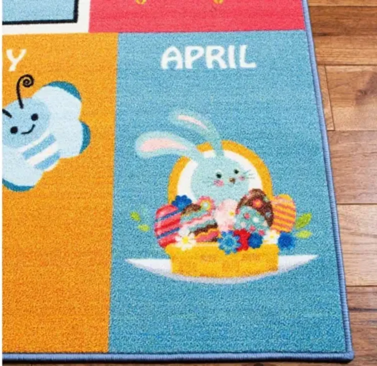 Oneonta Kids' Playhouse Rug