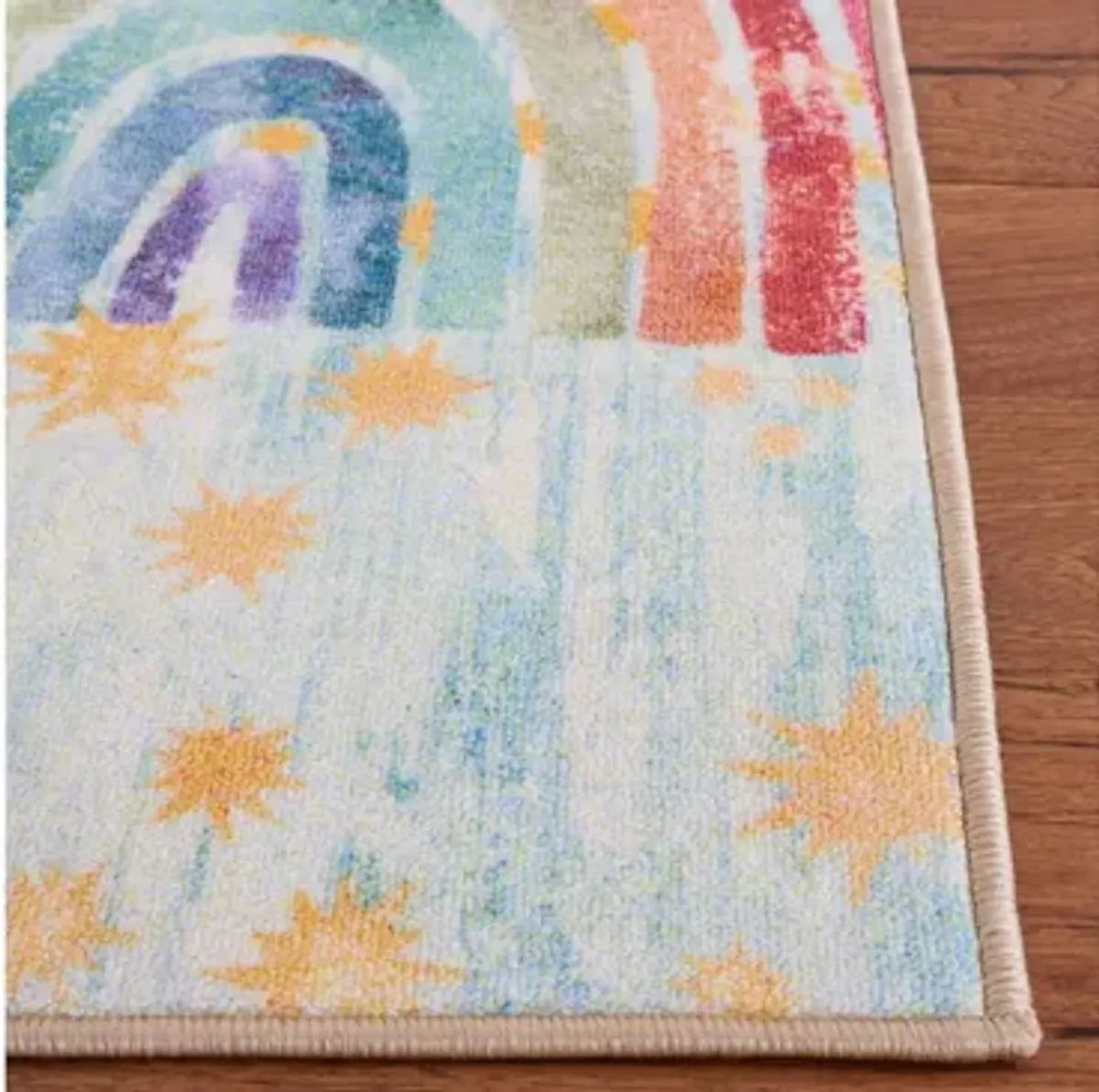 Tioga Kids' Playhouse Rug