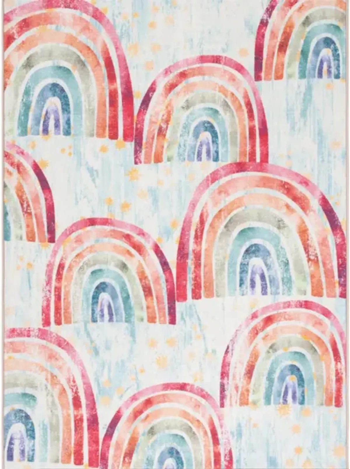 Tioga Kids' Playhouse Rug